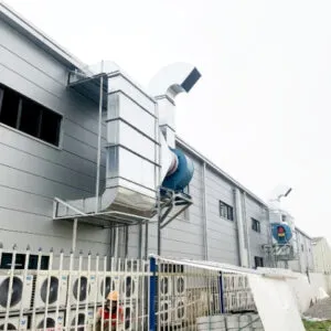 vimax thi cong lap dat he thong hut khoi pccc