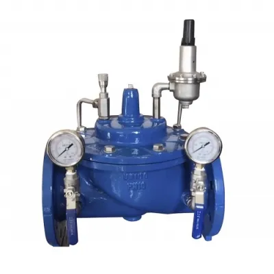 TOP 9 loại Van PCCC phổ biến nhất trên thị trường 4 van giam ap 4 11zon