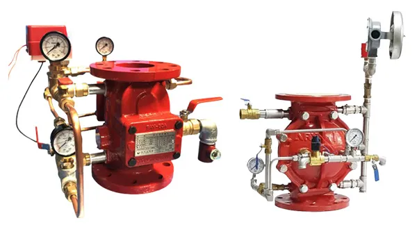 TOP 9 loại Van PCCC phổ biến nhất trên thị trường 3 van xa tran la gi 1 7 11zon