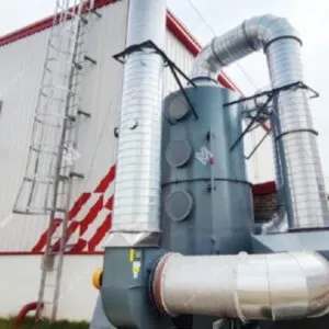 xu ly khi thai bang bien phap hap thu