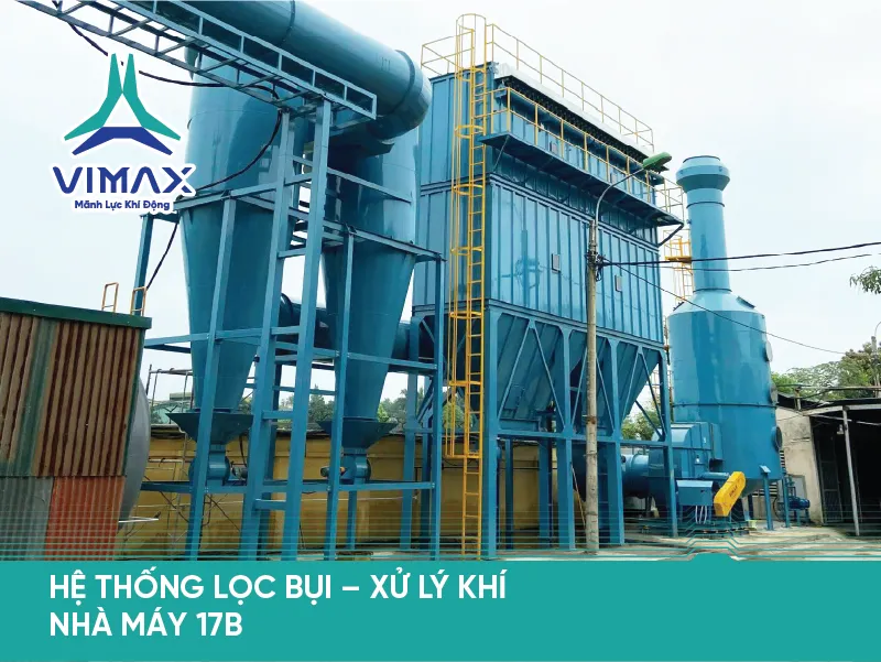 HỆ THỐNG LỌC BỤI - XỬ LÝ KHÍ NHÀ MÁY 17B 1 Artboard 1 54 11zon