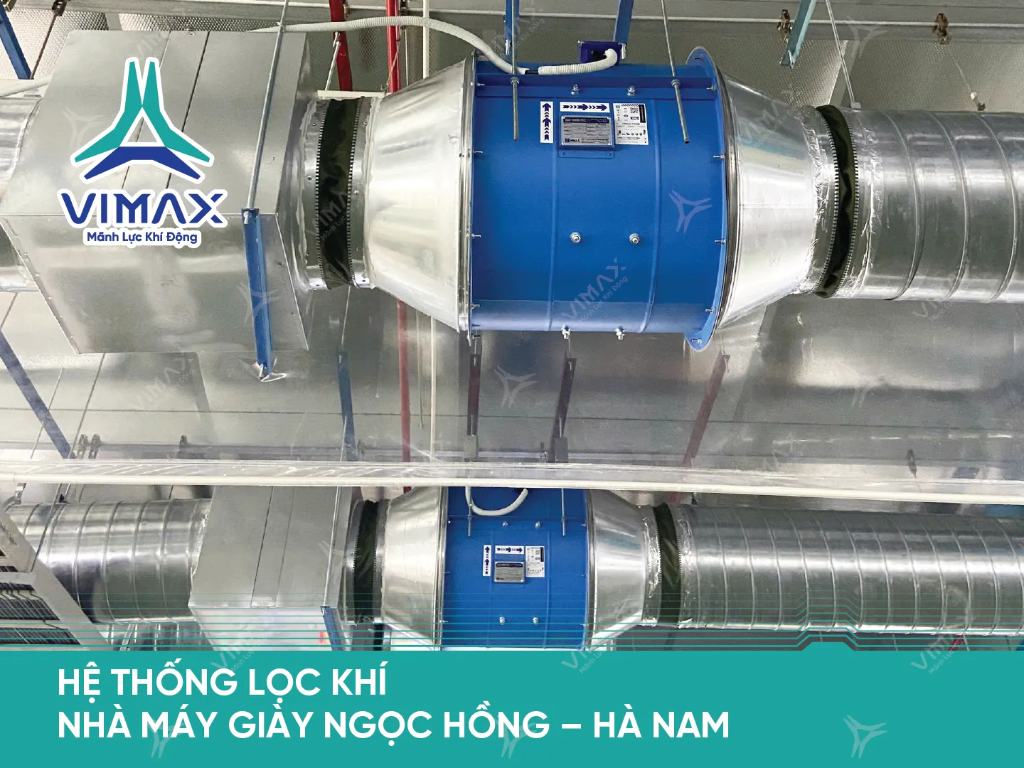 HE THONG LOC KHI NHA MAY GIAY NGOC HONG – HA NAM 79