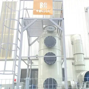 cac loi thuong gap khi van hanh he thong hut khi thai