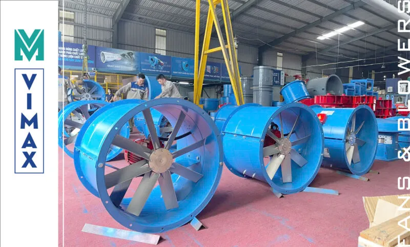 quat hut chong chay no