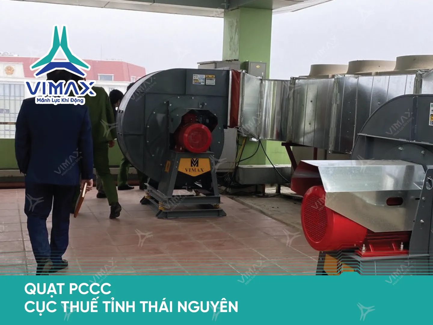 DU AN QUAT PCCC CUC THUE TINH THAI NGUYEN 14