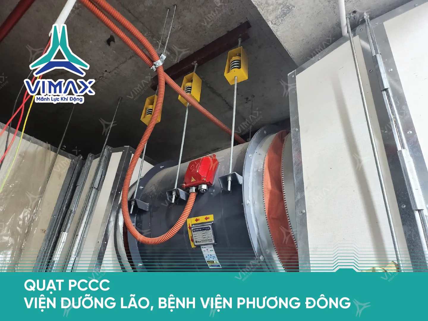 DU AN QUAT PCCC VIEN DUONG LAO BENH VIEN PHUONG DONG 48