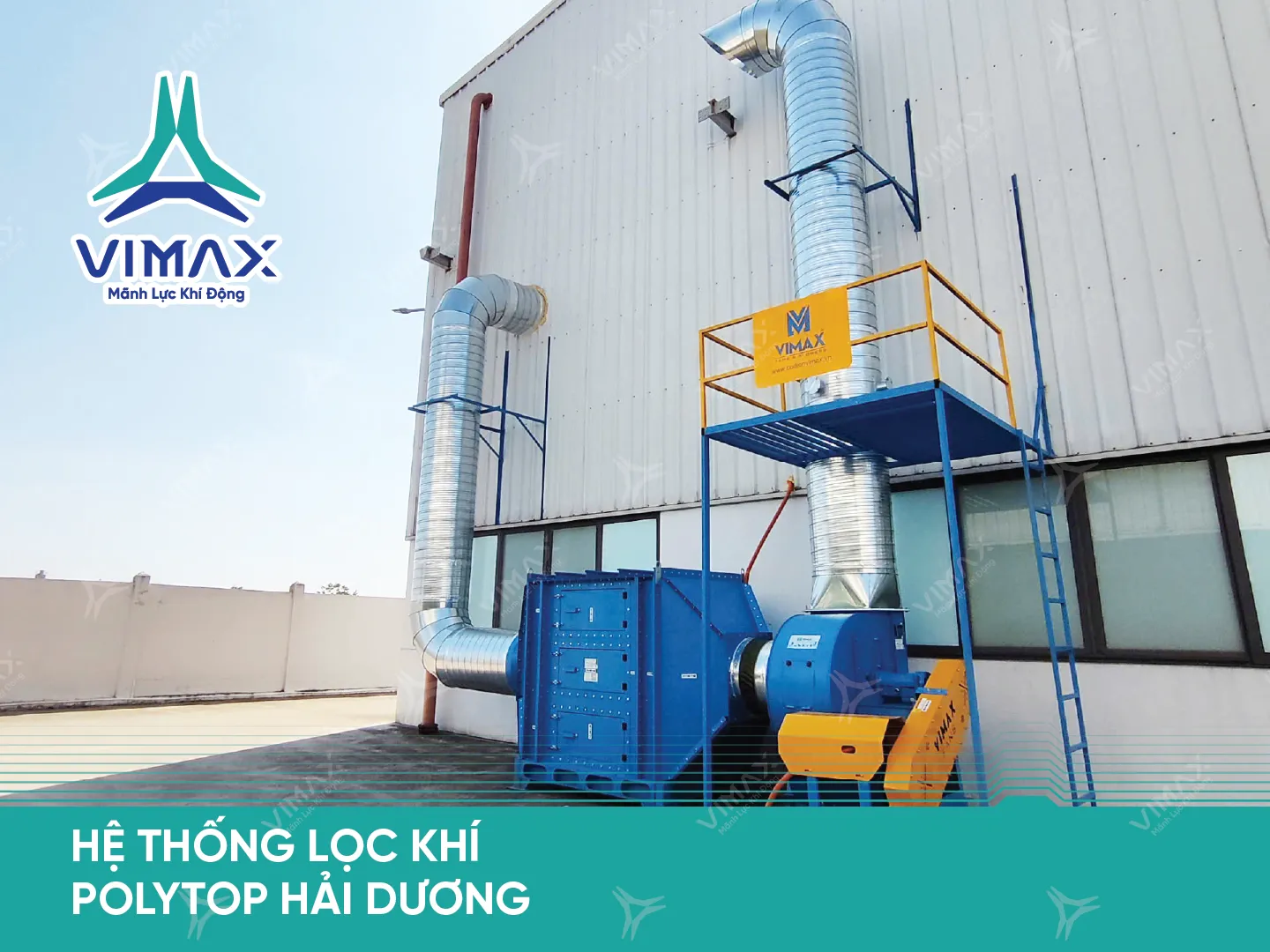 HE THONG LOC KHI POLYTOP HAI DUONG 85