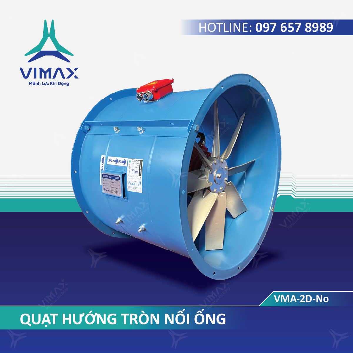 QUAT HUONG TRON NOI ONG VMA 2D NO