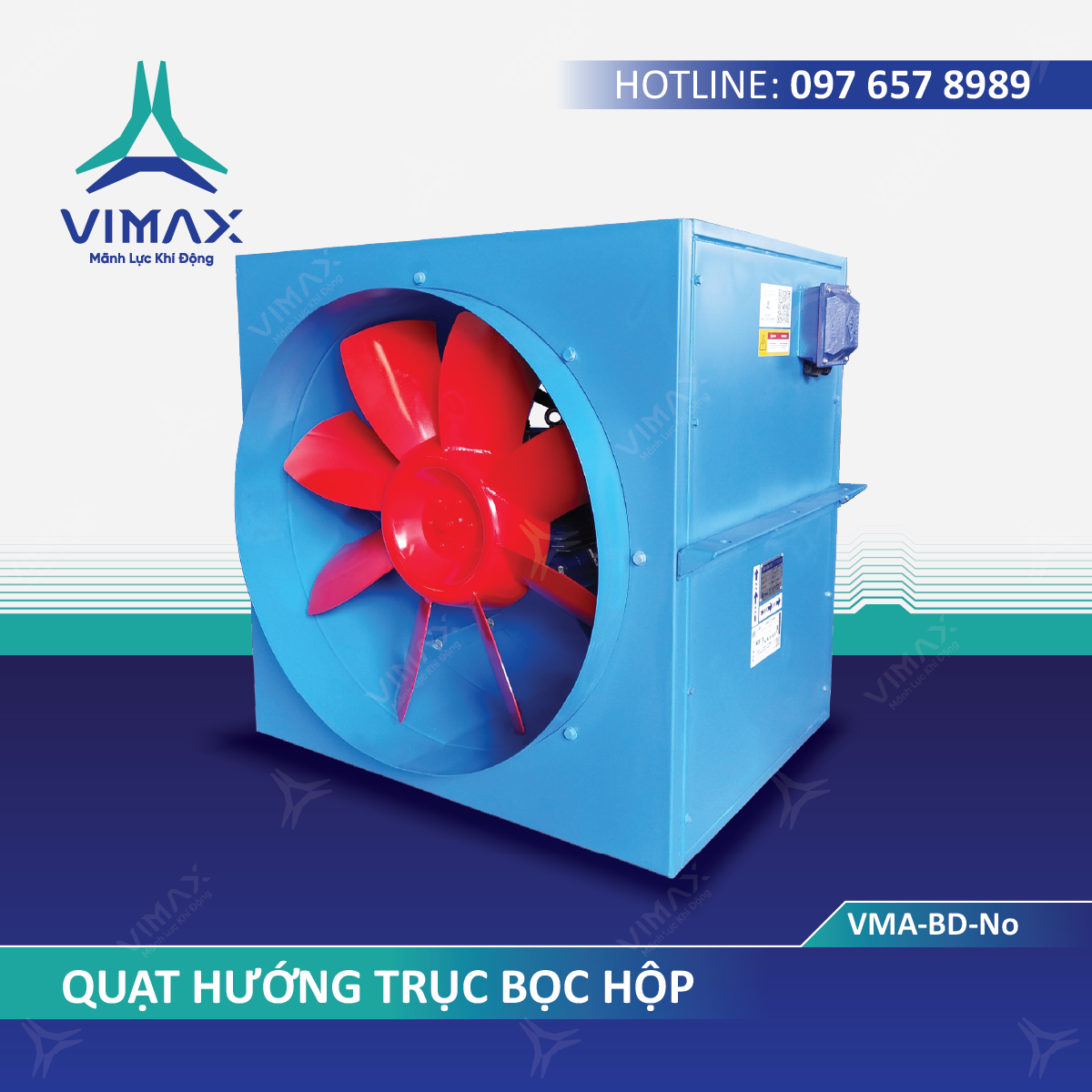 QUAT HUONG TRUC BOC HOP VMA BD NO