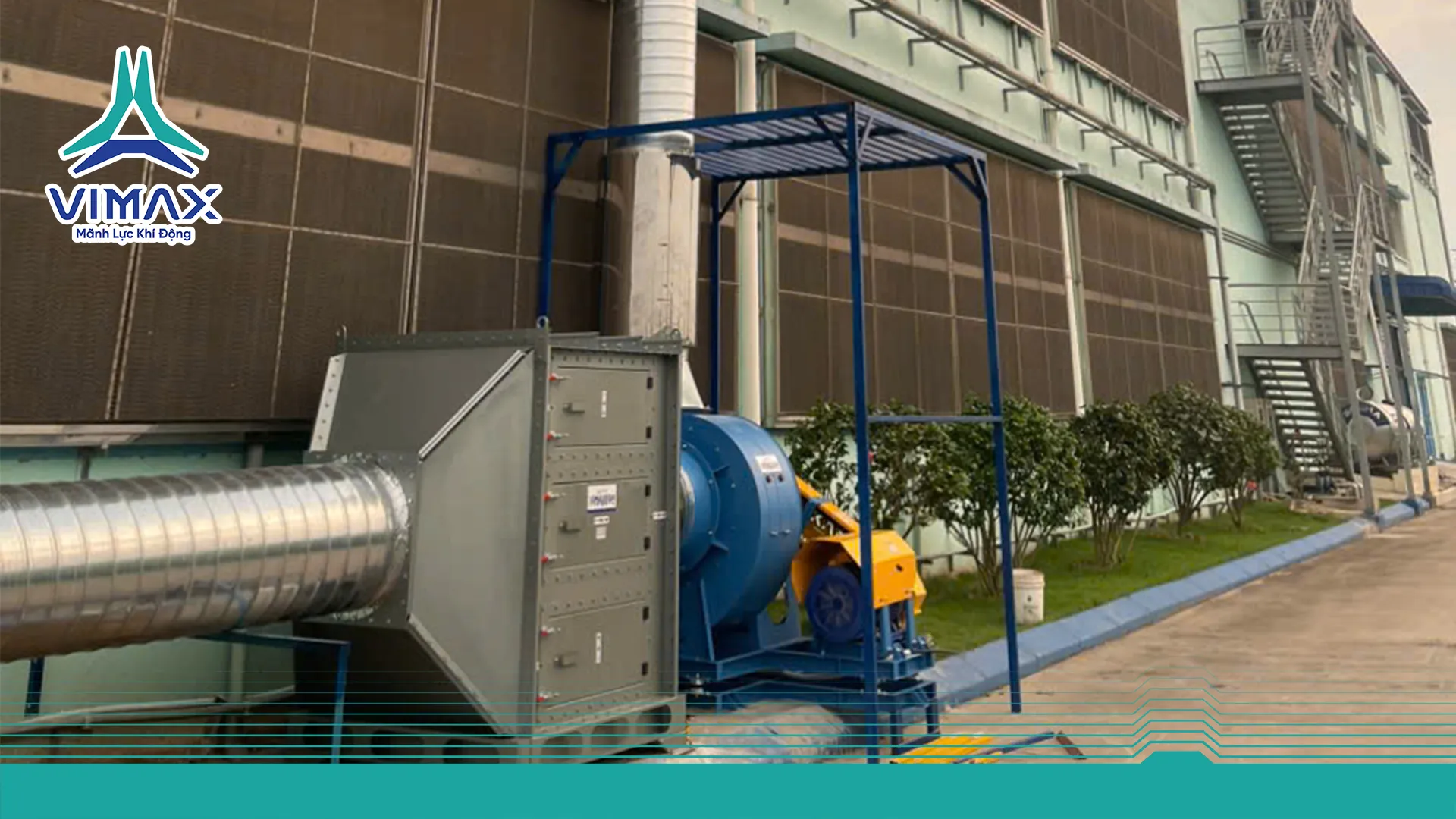 Hệ thống lọc khí