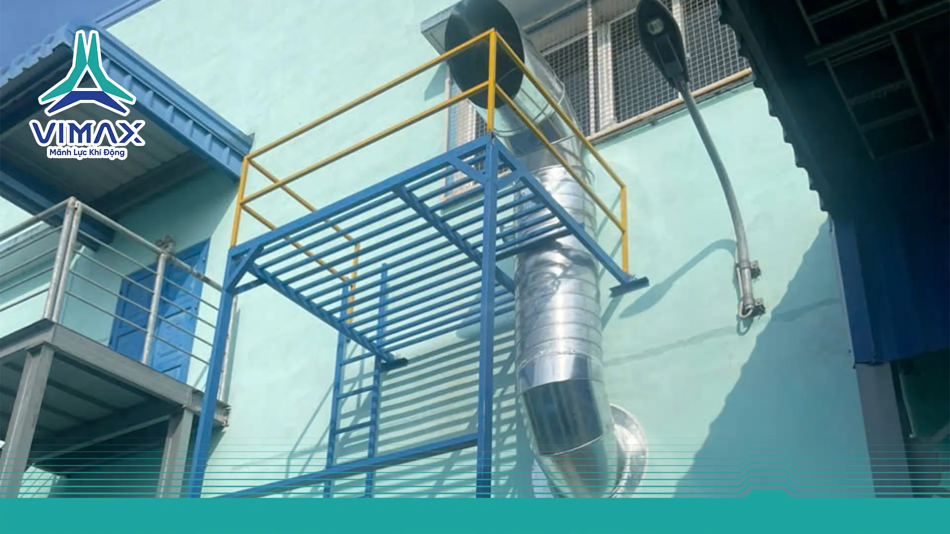 Hệ thống lọc khí