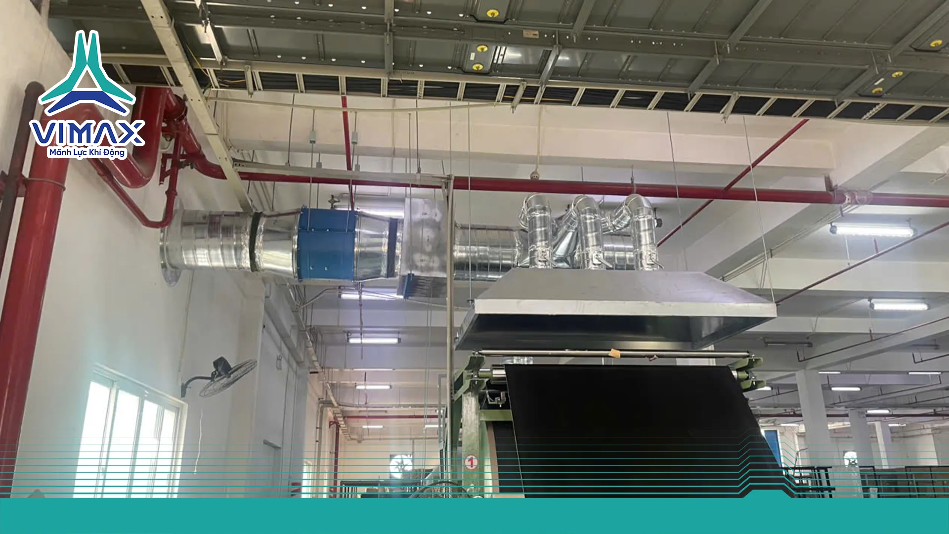 Hệ thống lọc khí