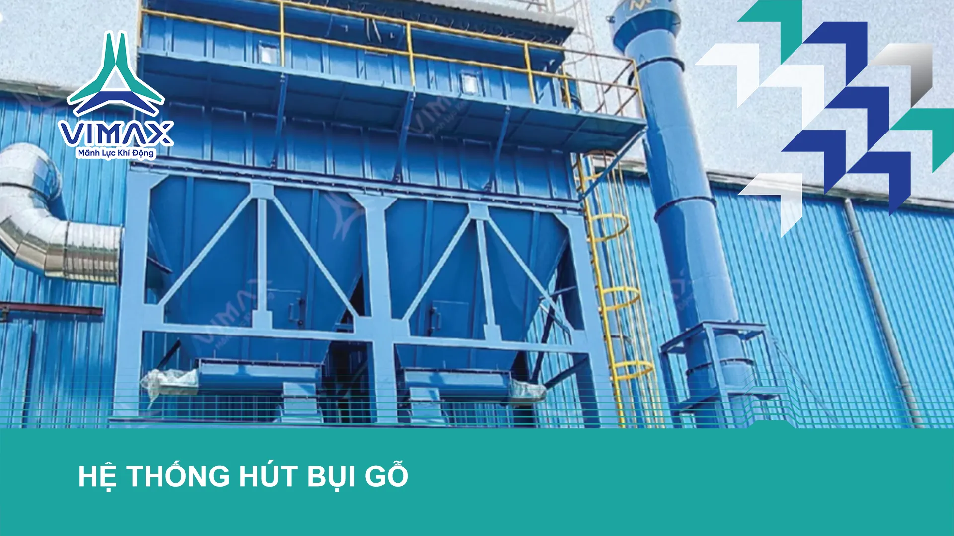 hệ thống hút bụi